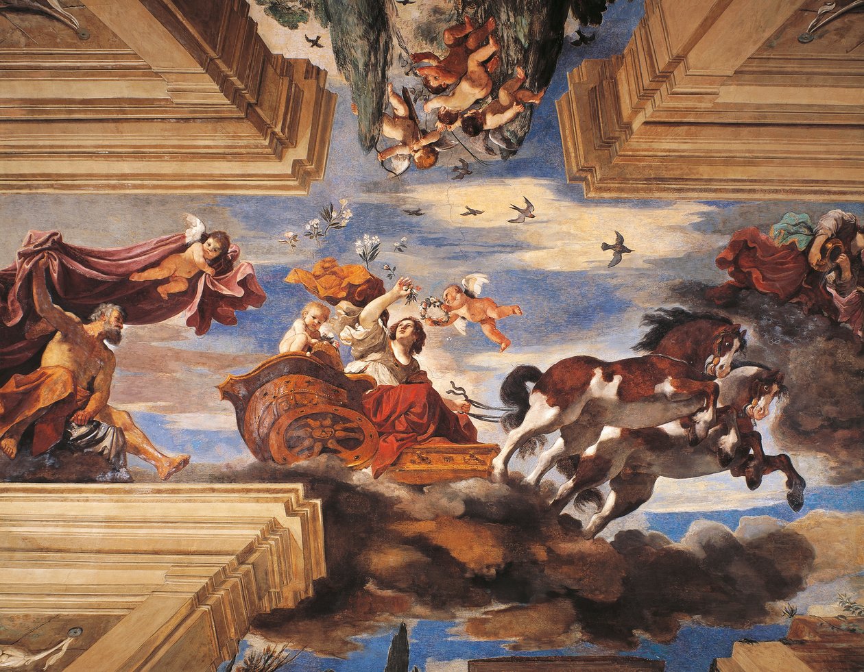 Aurore - Guercino