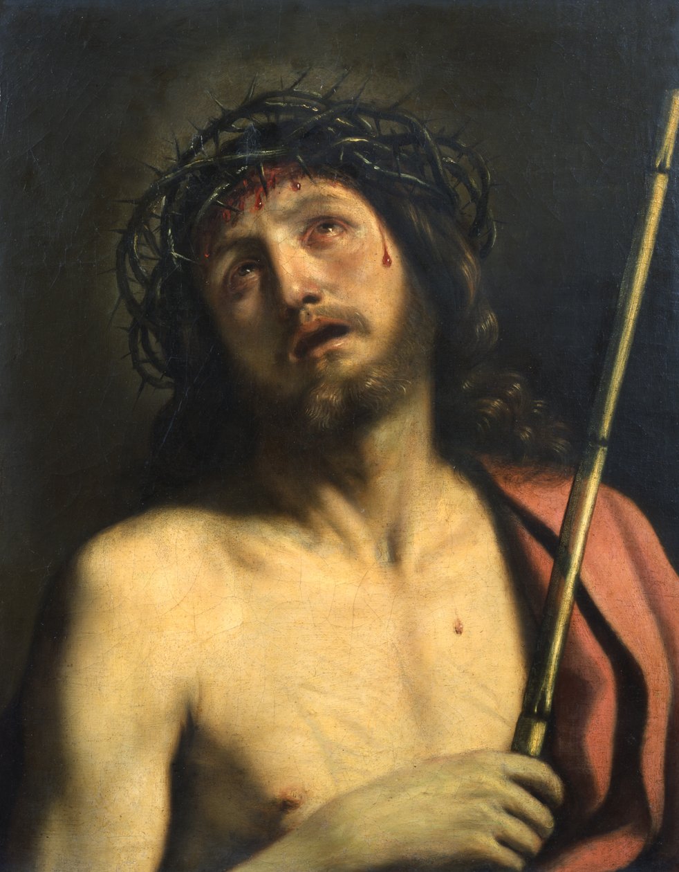 Ecce Homo - Guercino