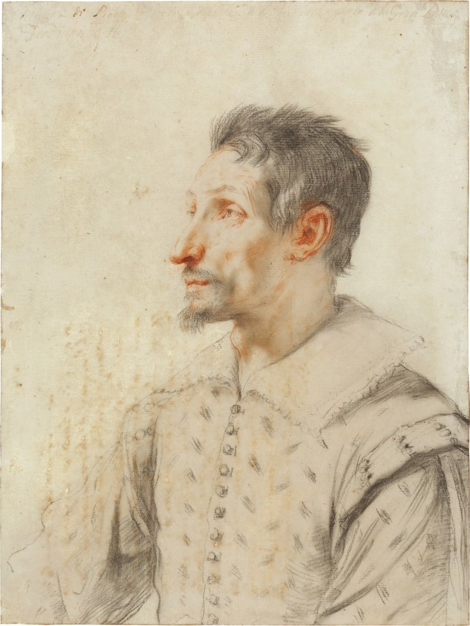 GuercinoAutoportrait - Guercino