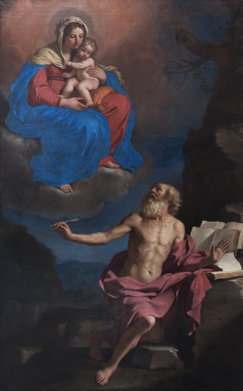 La Vierge et l