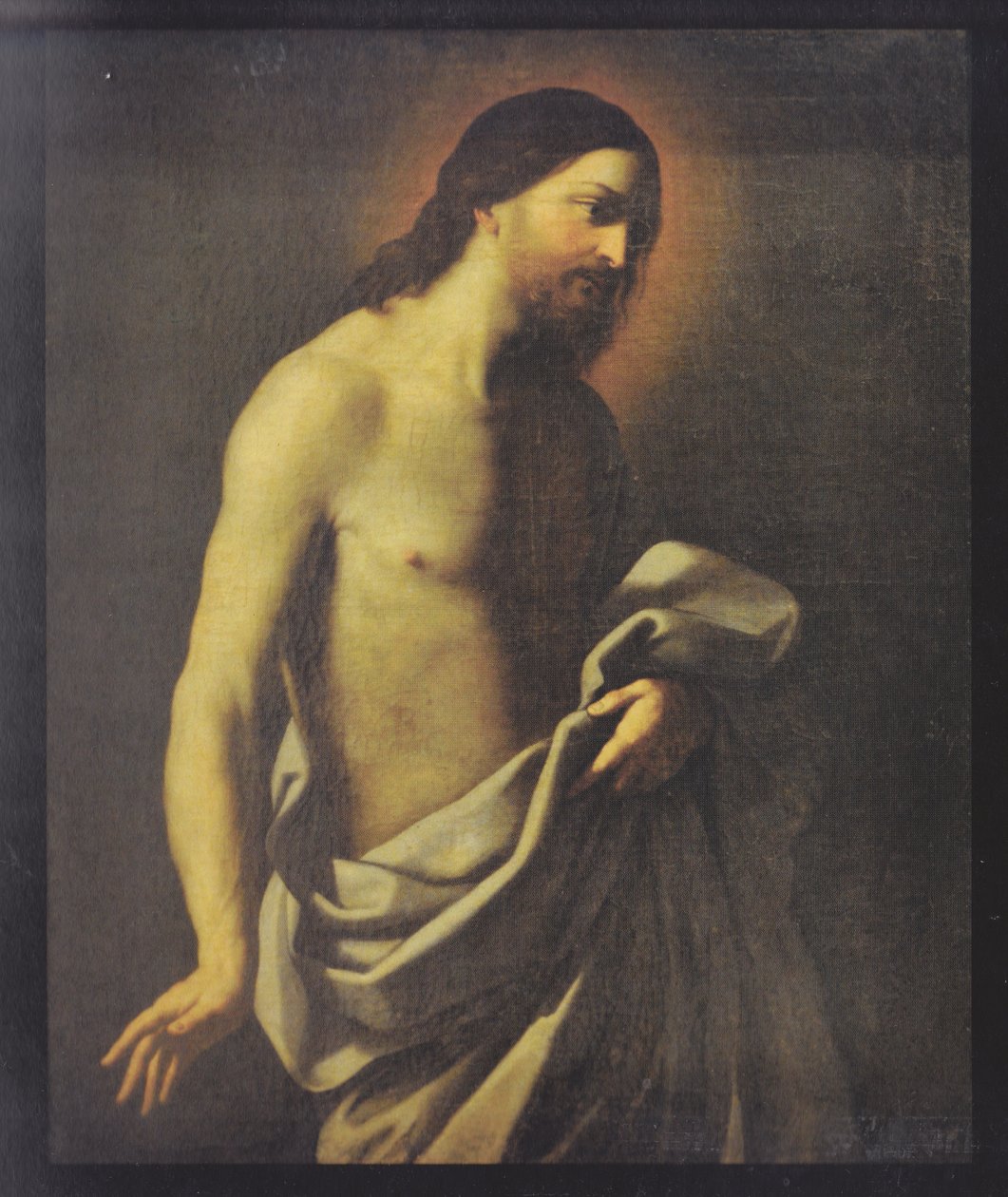 Jésus-Christ - Guido Reni