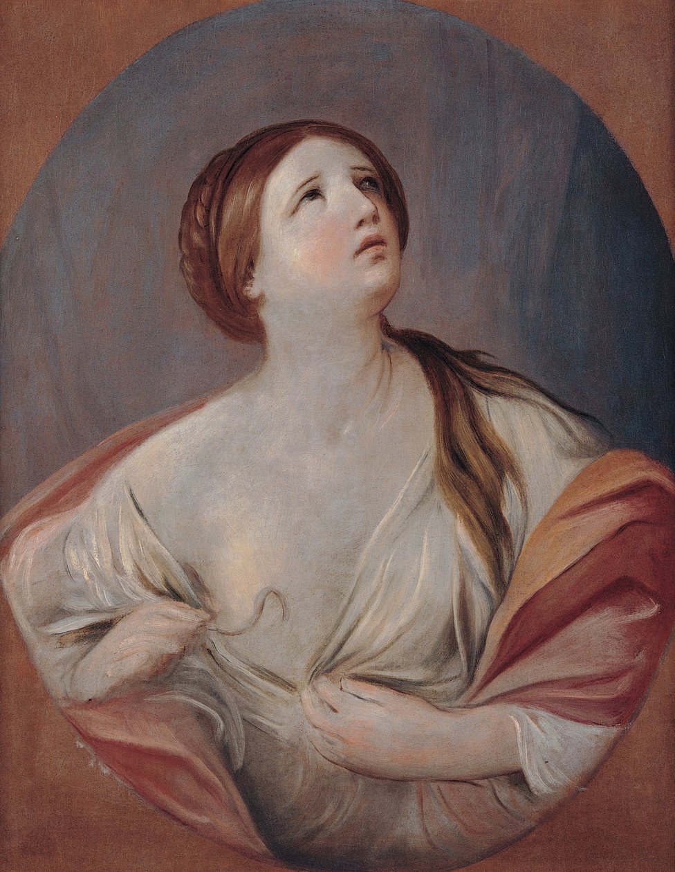 Cléopâtre - Guido Reni