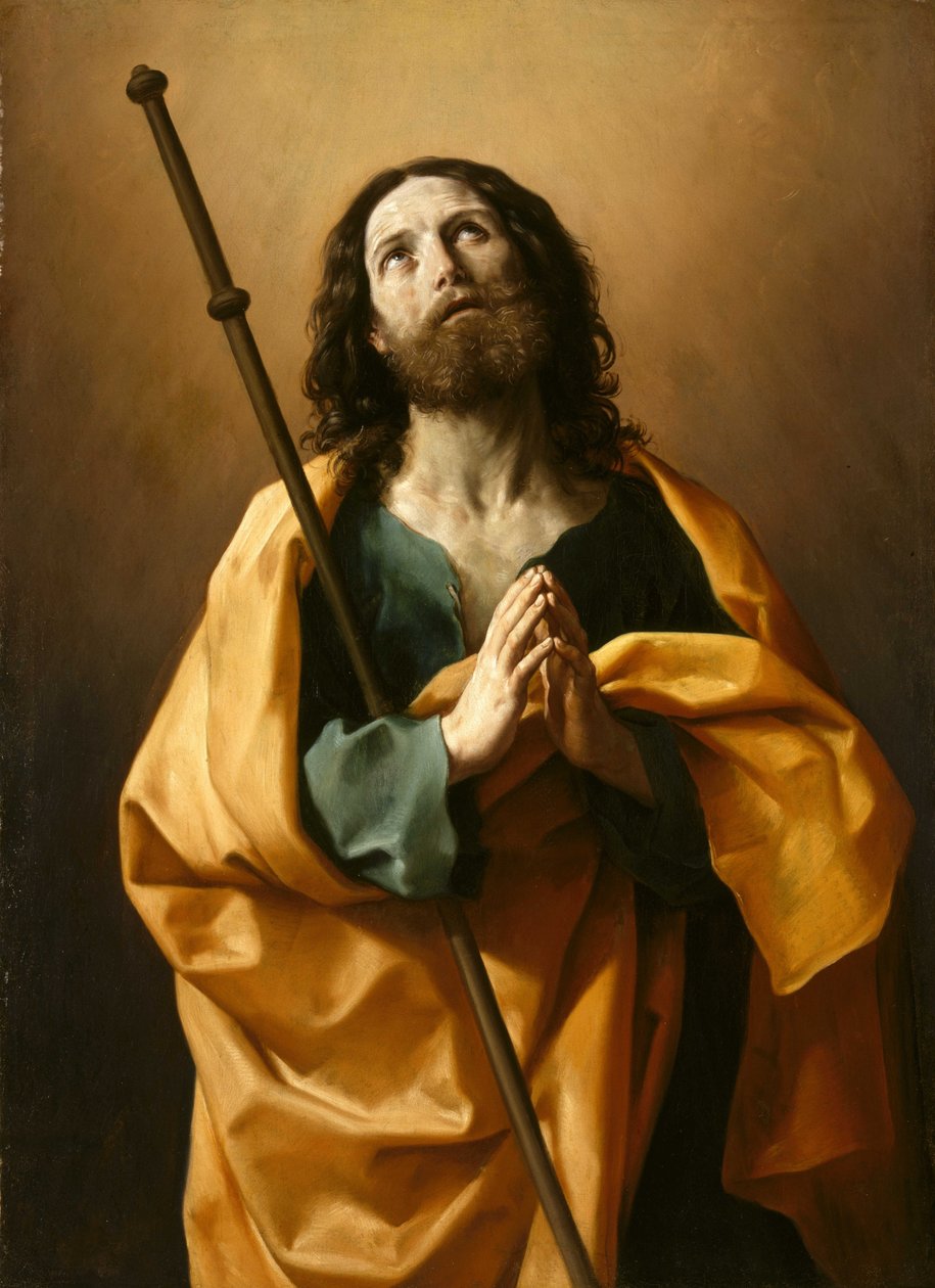 Saint Jacques le Majeur - Guido Reni