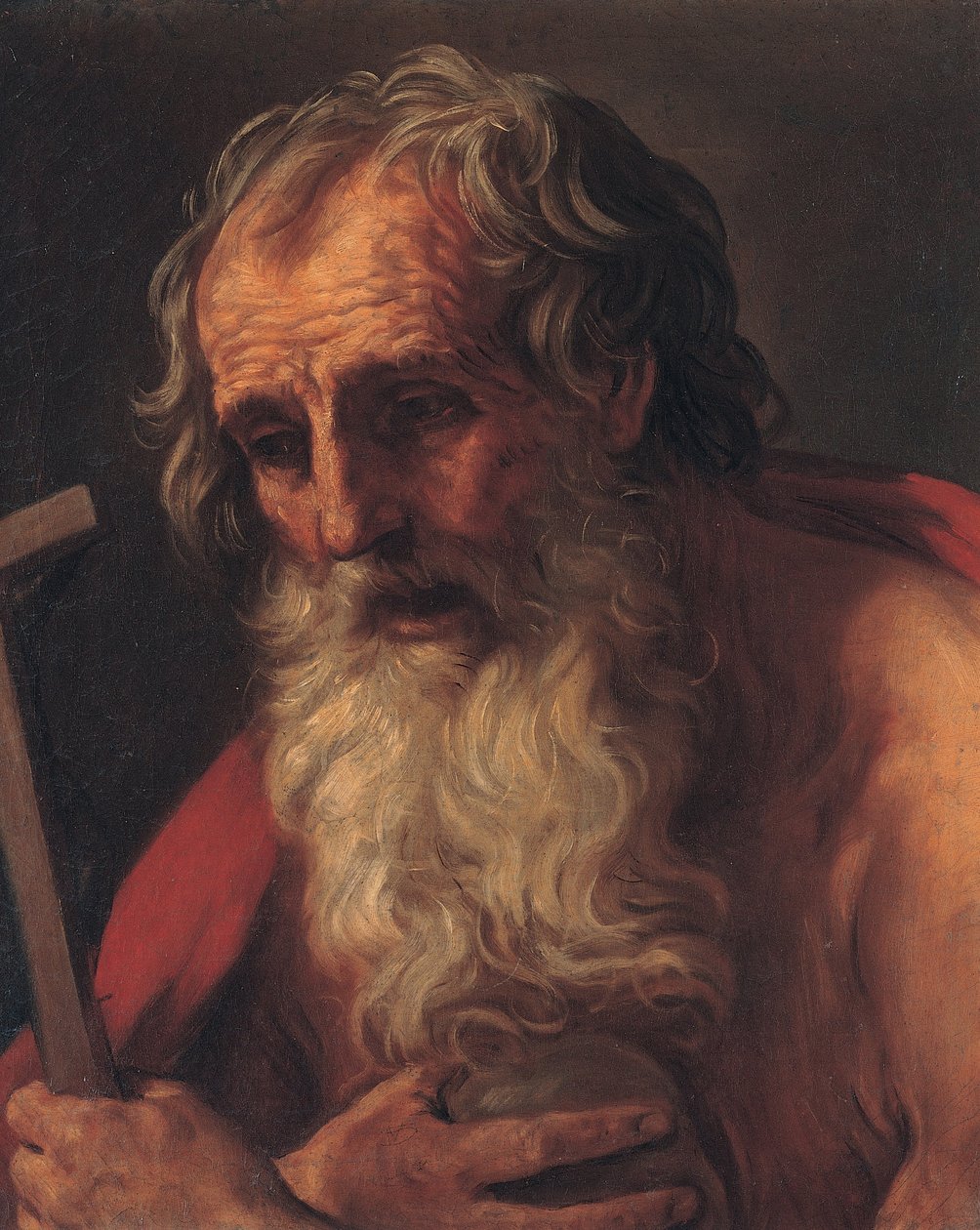 Saint Jérôme - Guido Reni