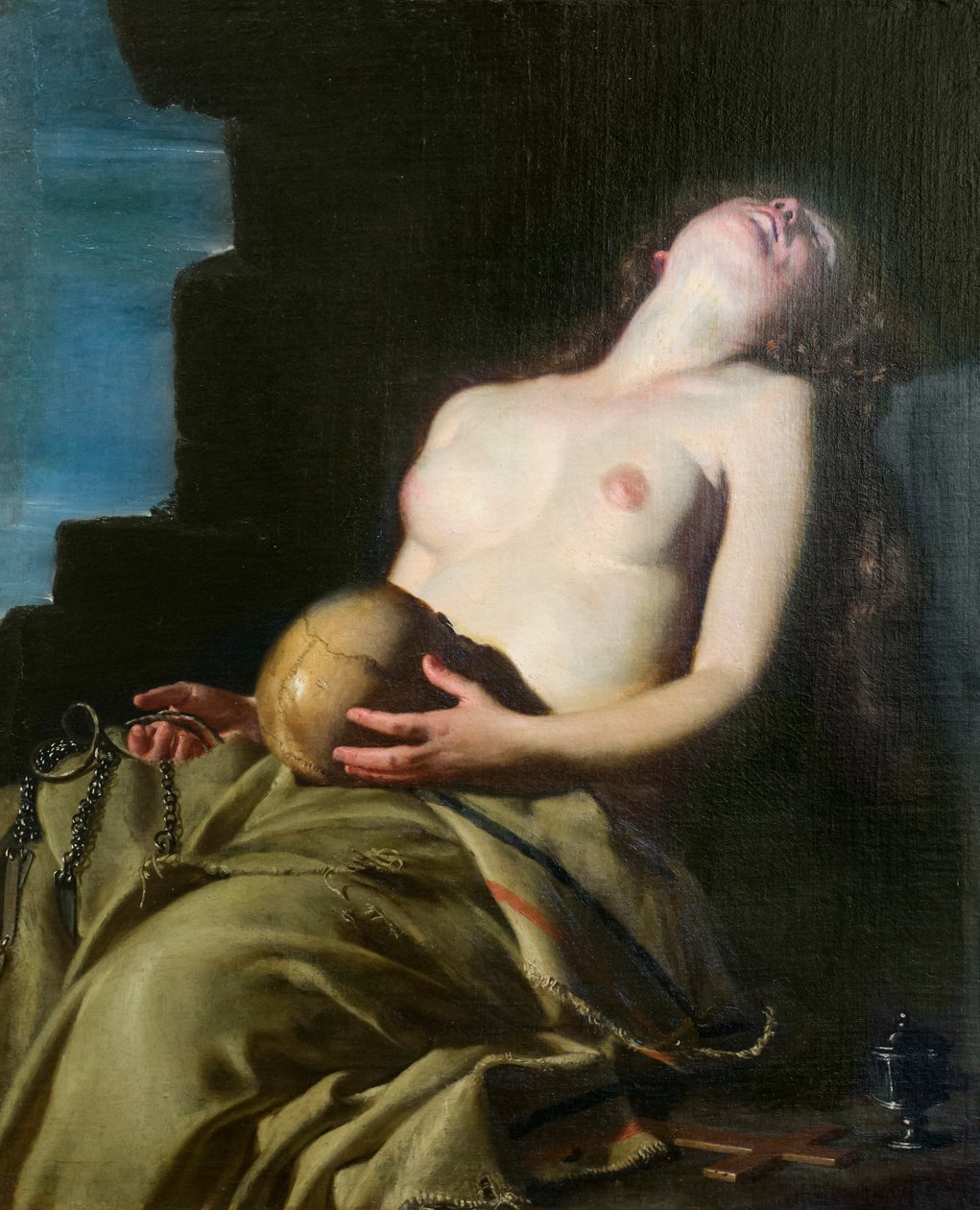 Sainte Marie Madeleine pénitente - Guido Cagnacci