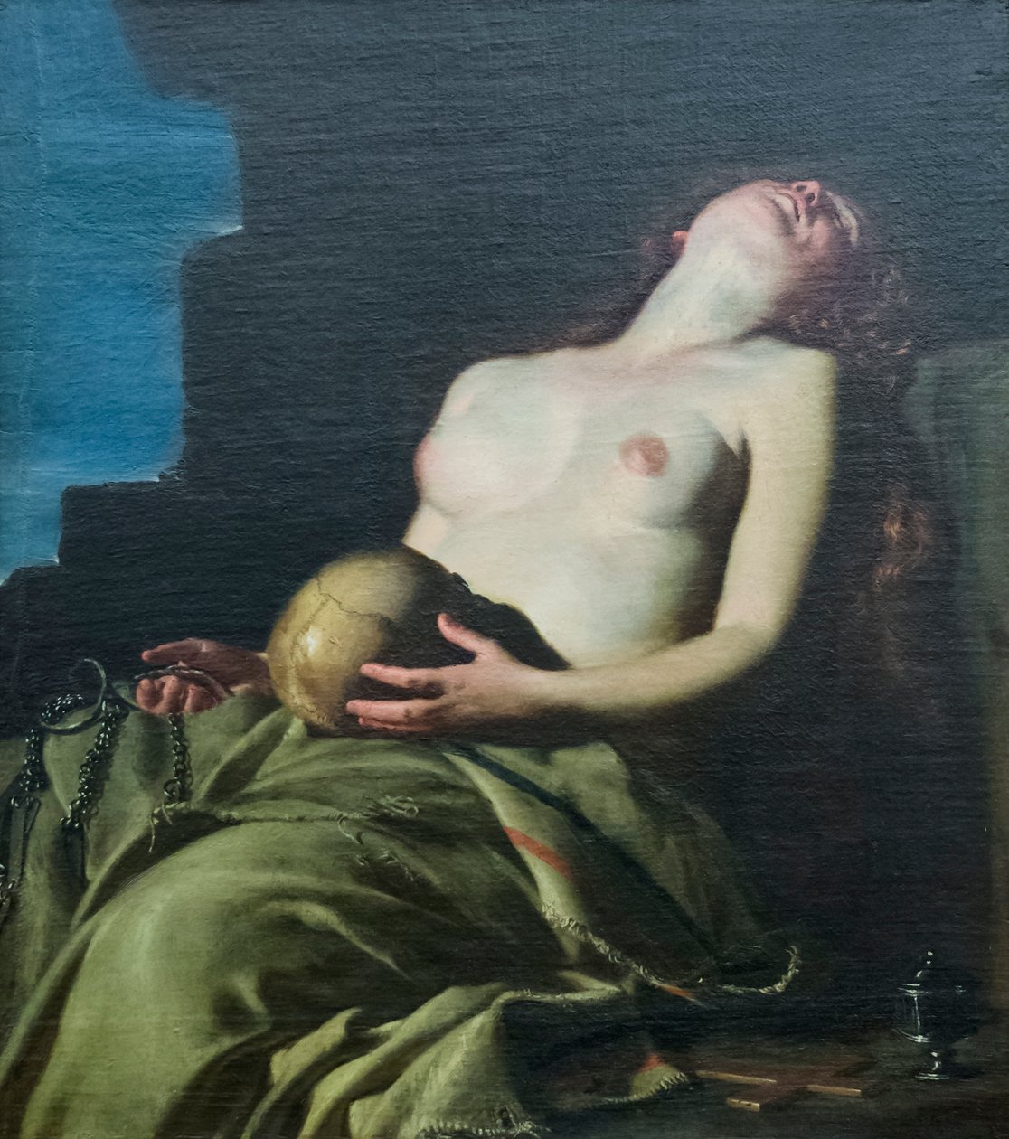 Sainte Marie Madeleine pénitente - Guido Cagnacci
