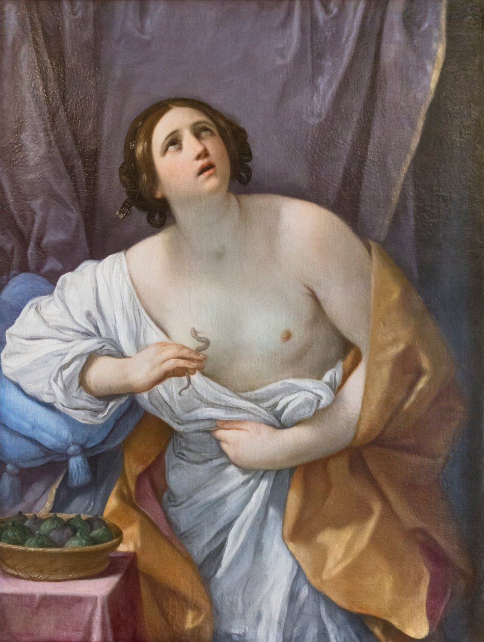 Cléopâtre - Guido Reni