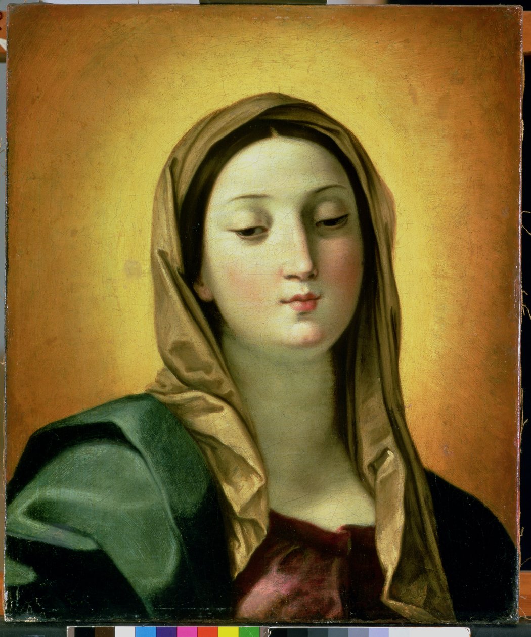 Madone - Guido Reni