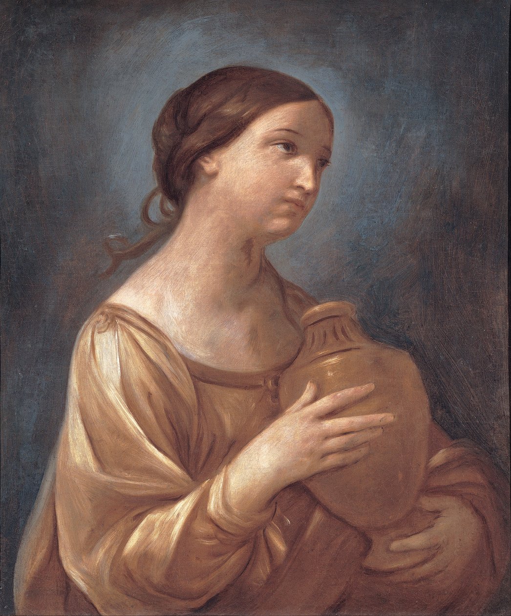Madeleine avec le pot de pommade - Guido Reni
