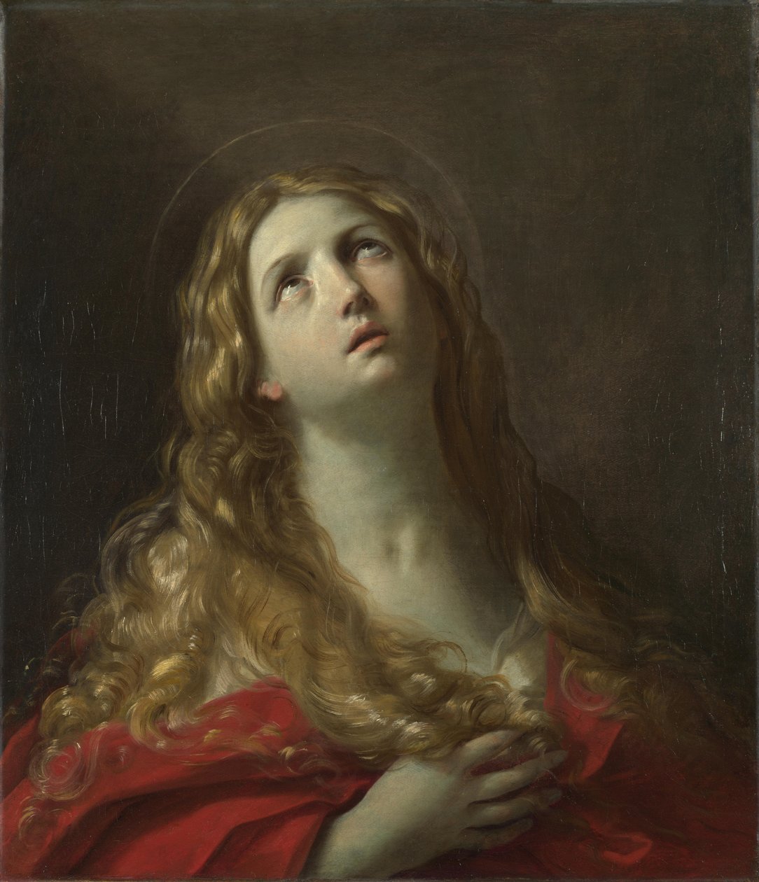 Sainte Marie-Madeleine, vers 1635 - Guido Reni