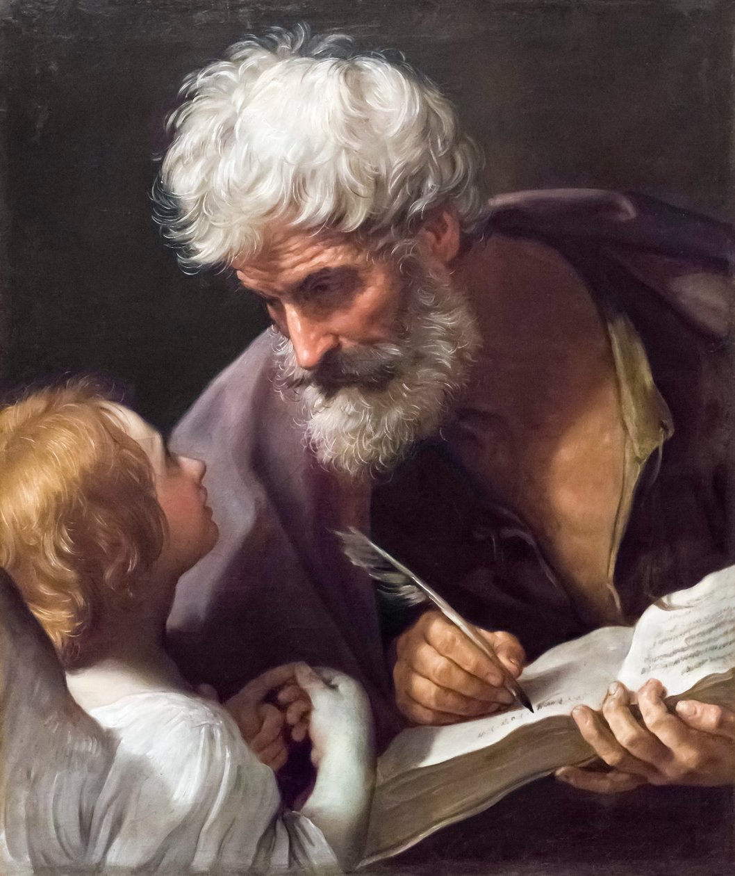 Saint Matthieu l
