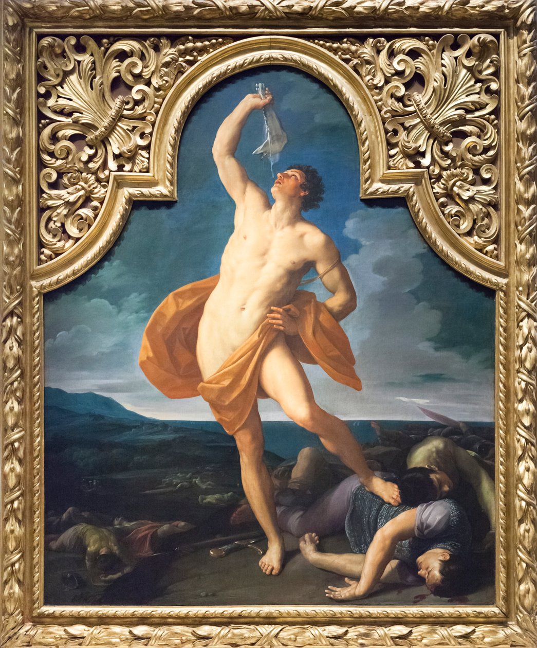 Samson victorieux - Guido Reni