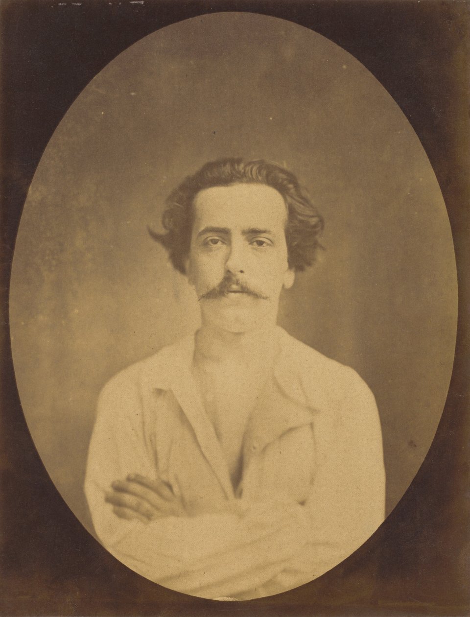 Visage au repos - Guillaume Benjamin Amant Duchenne