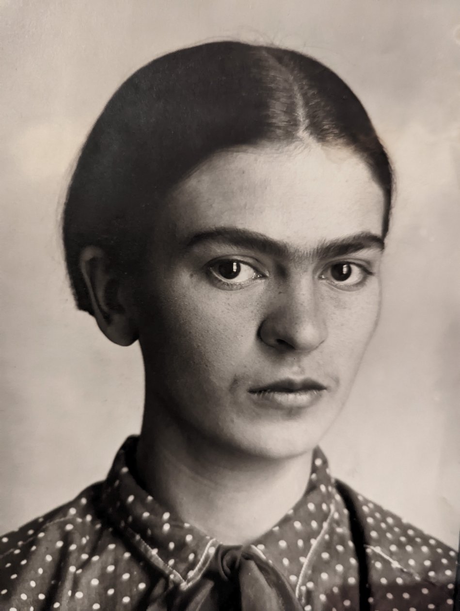 Frida Kahlo - Guillermo Kahlo
