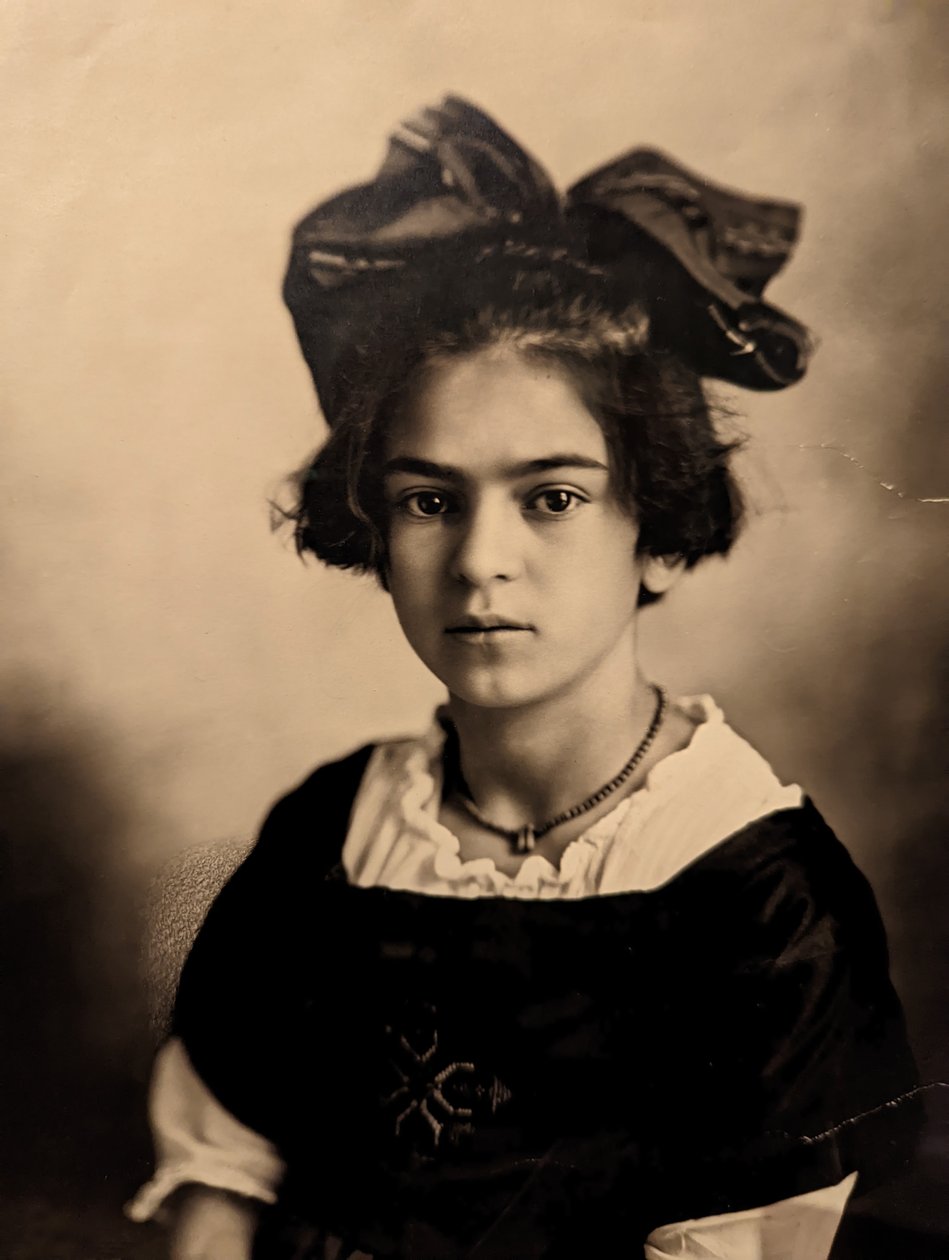 Frida Kahlo, 15 juin - Guillermo Kahlo