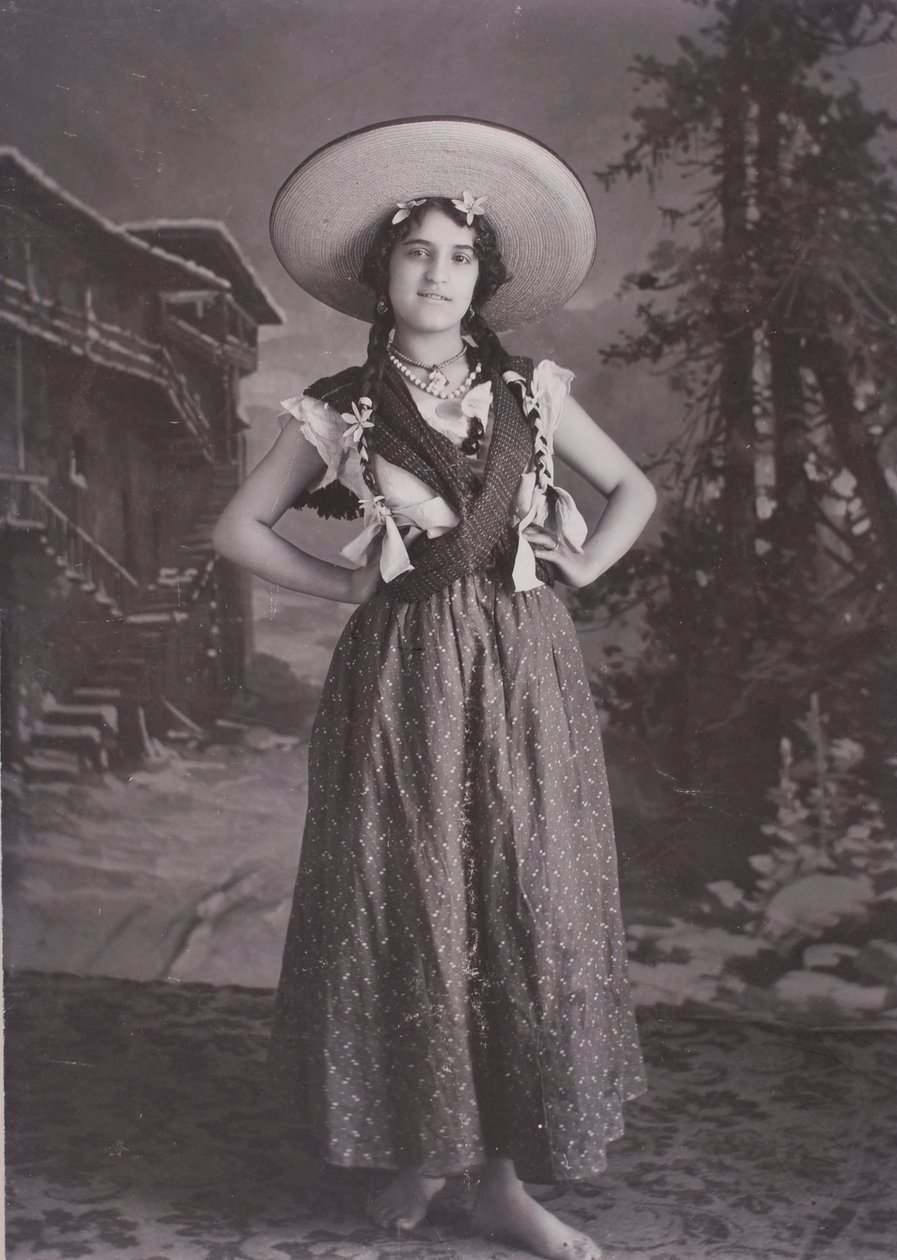 Matilde Calderón y González - Guillermo Kahlo
