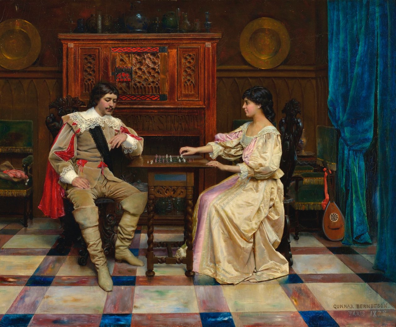 Joueurs d
