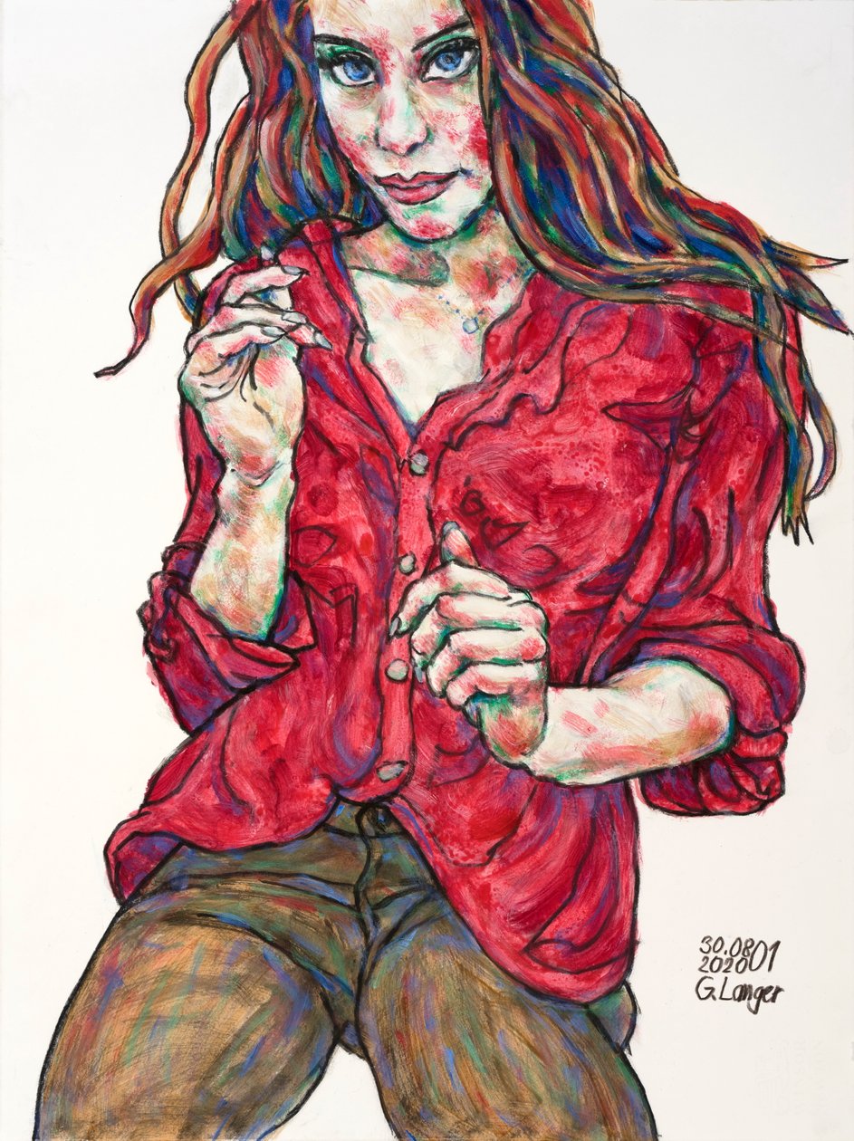 Portrait d