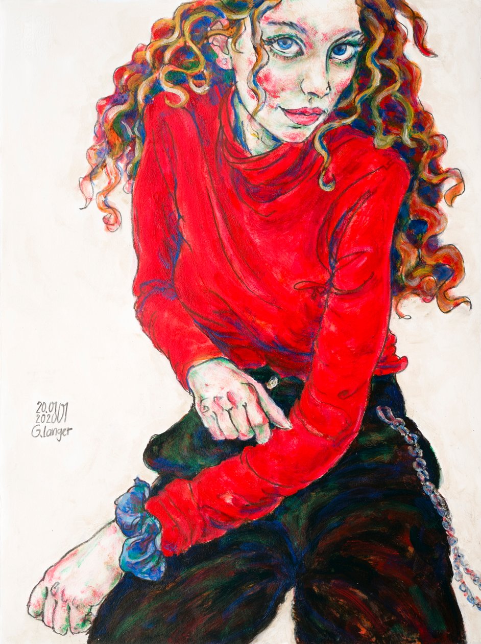 Portrait d