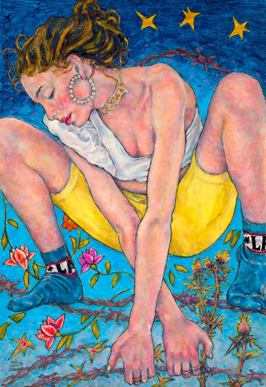Irréel - Gunter Langer