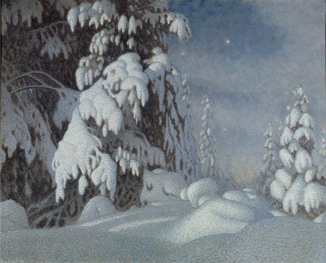 Clair de lune d