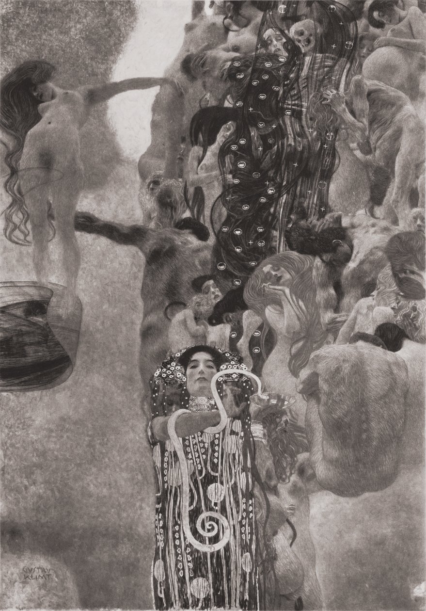 Hku Médecine - Gustav Klimt