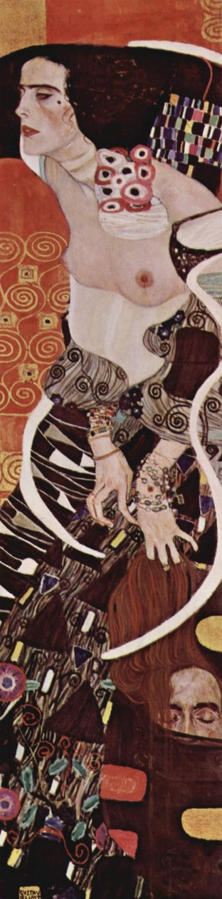 Judith - Gustav Klimt