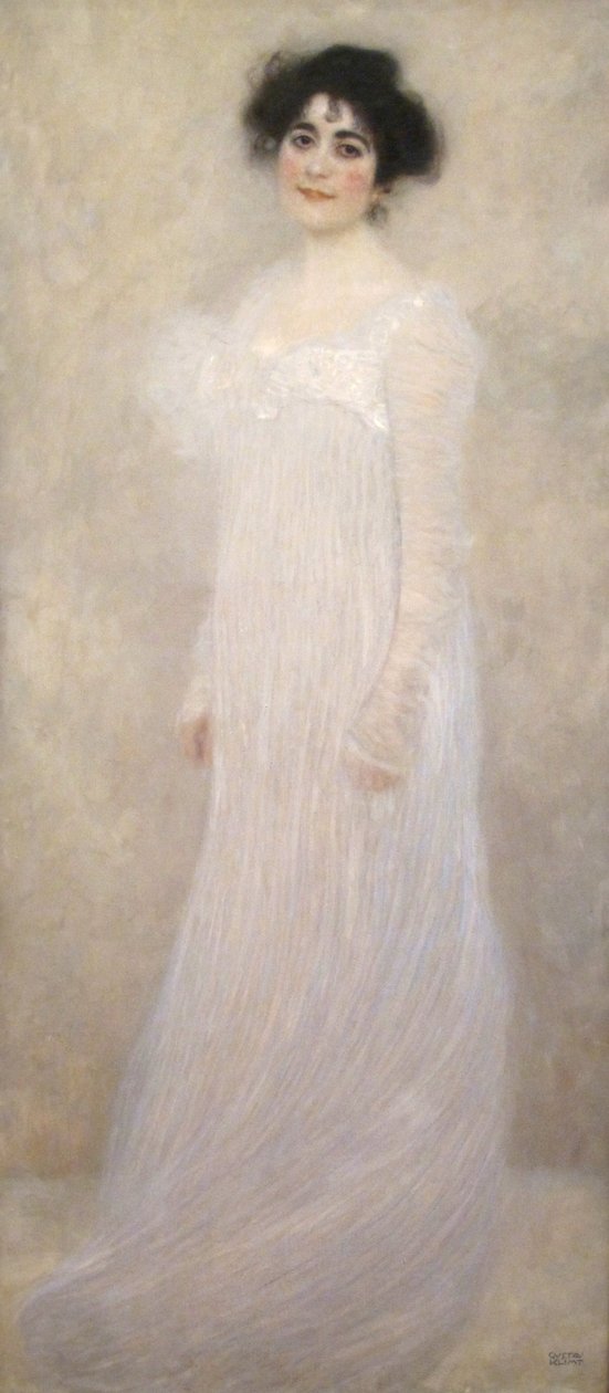 Serena Pulitzer Lederer - Gustav Klimt