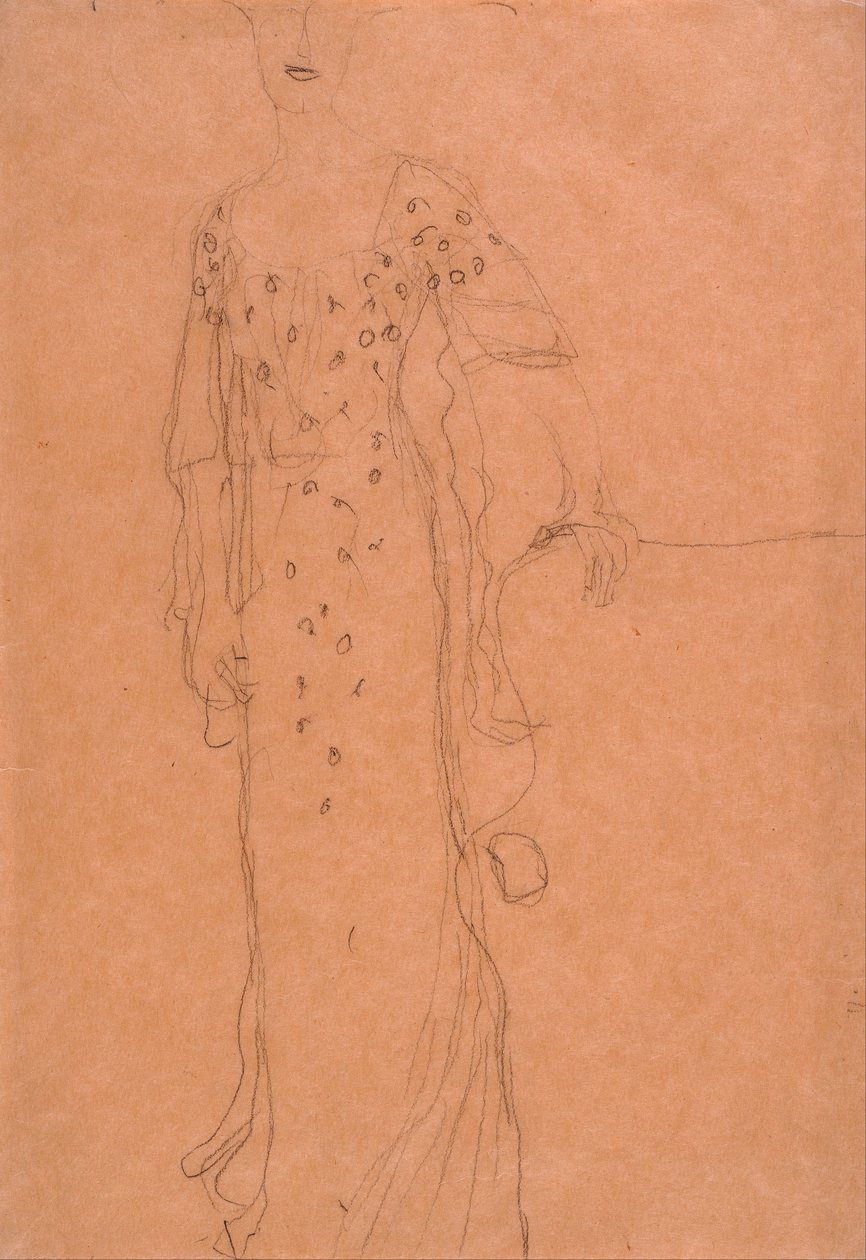Étude pour le portrait d