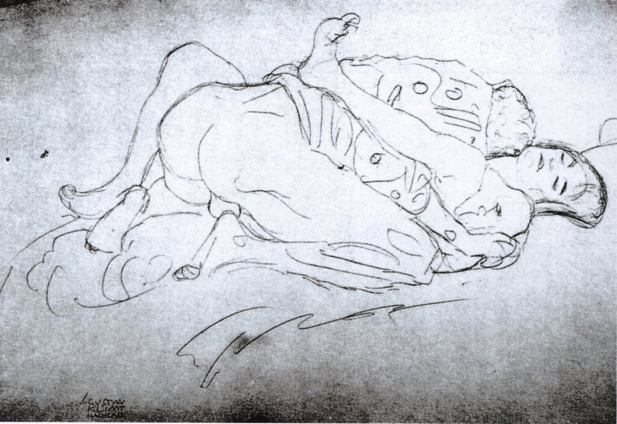 Missionnaires - Gustav Klimt