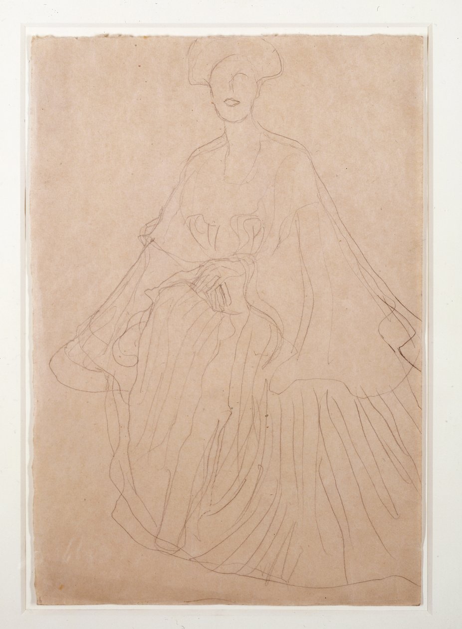 Adele Bloch-Bauer - Gustav Klimt