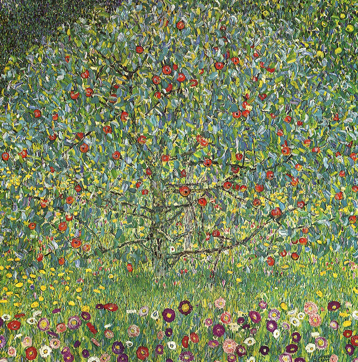 Pommier I - Gustav Klimt