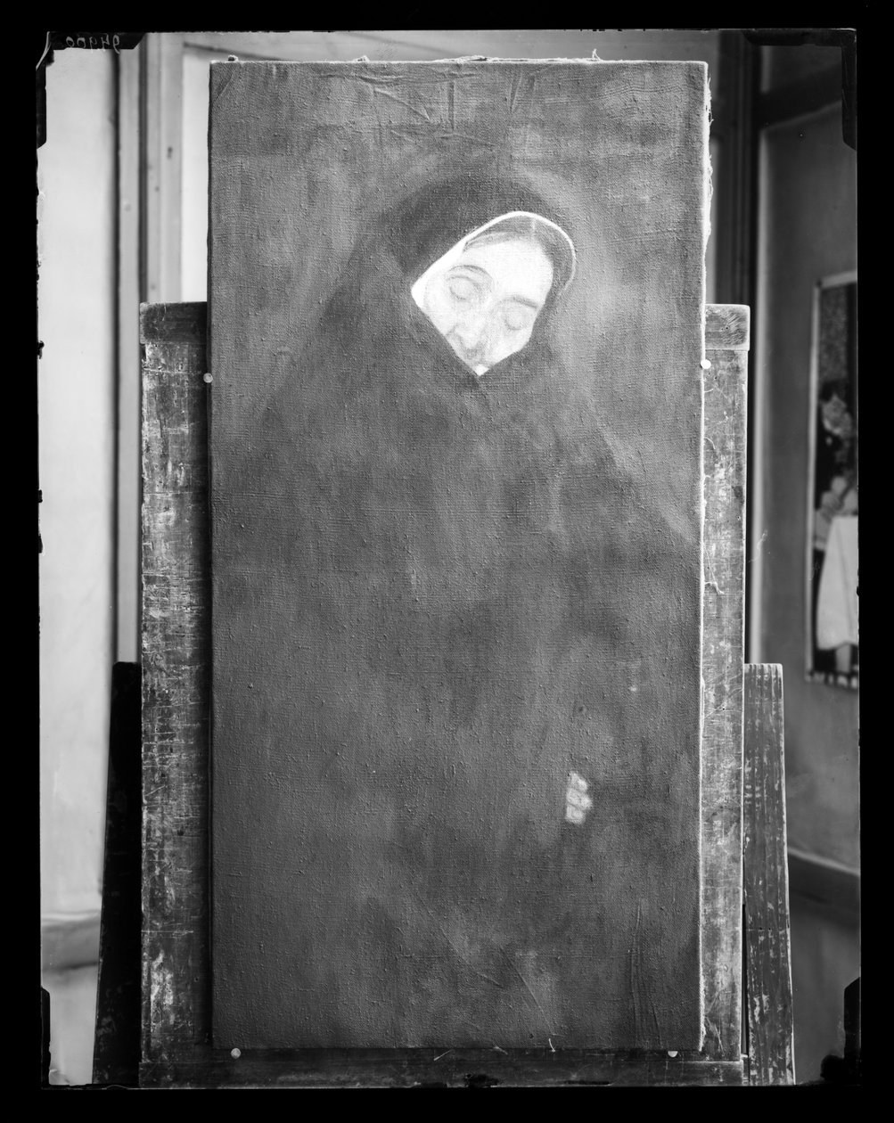 Carline - Gustav Klimt