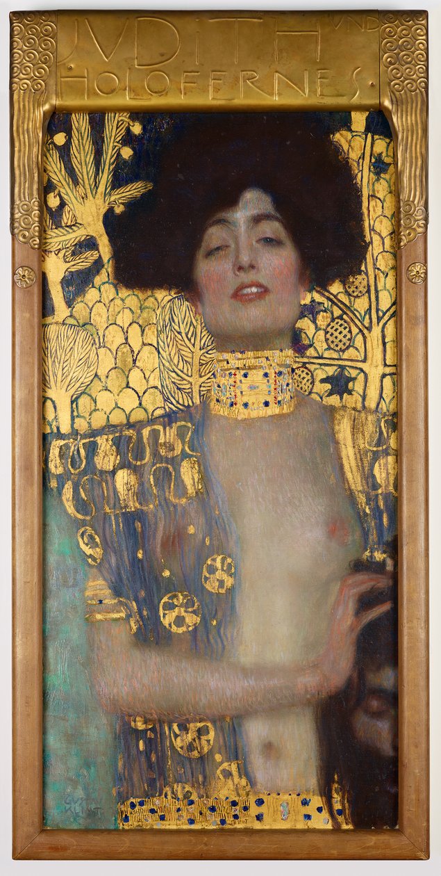Judith - Gustav Klimt