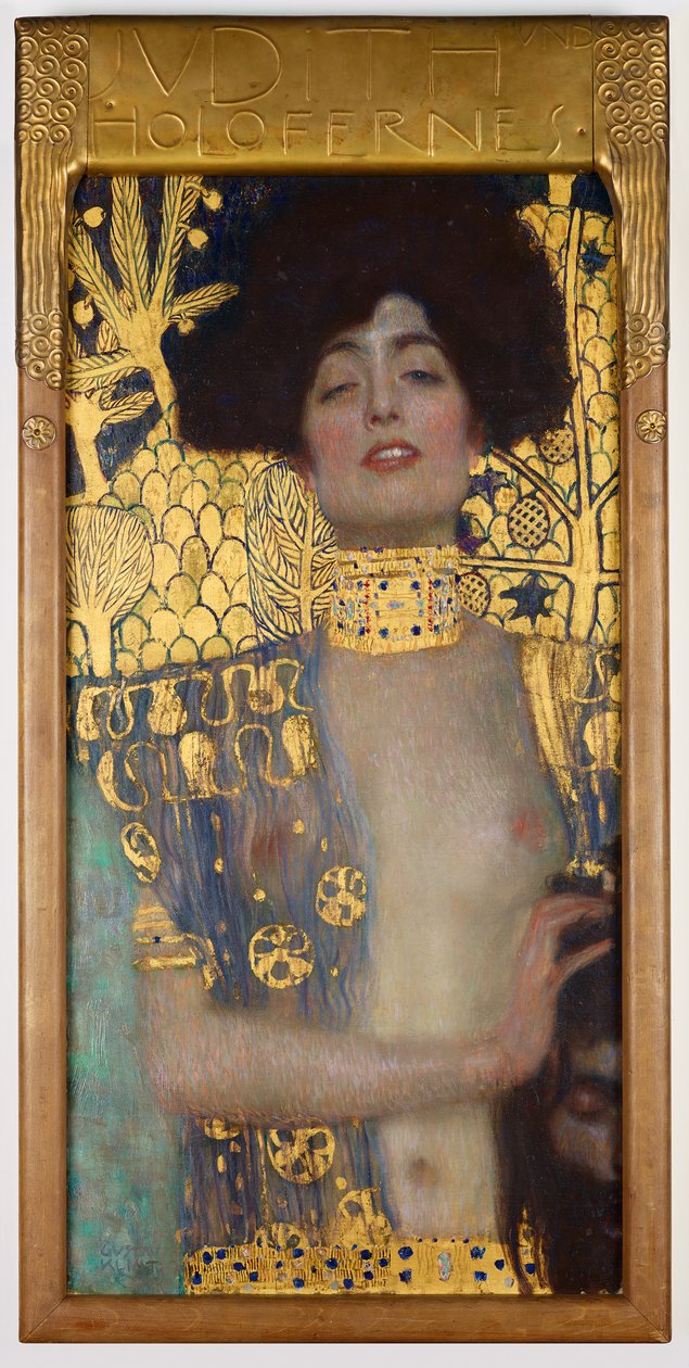 Judith - Gustav Klimt