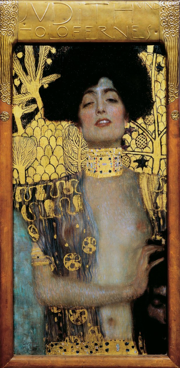 Judith, 1901 - Gustav Klimt