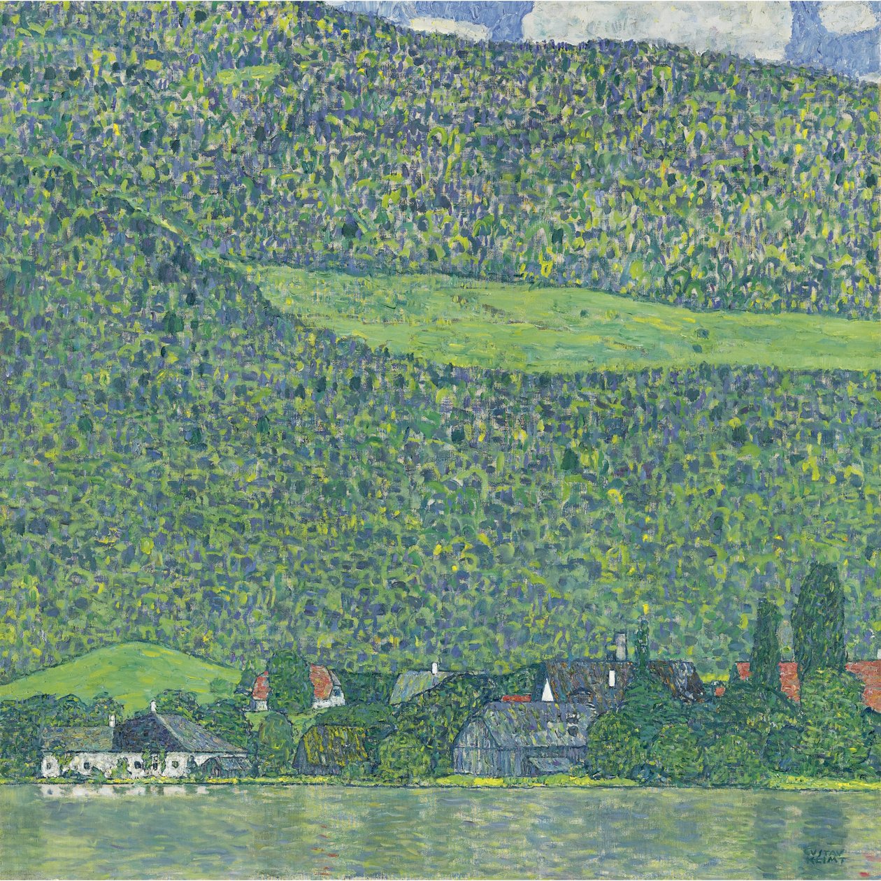 Litzlberg sur l