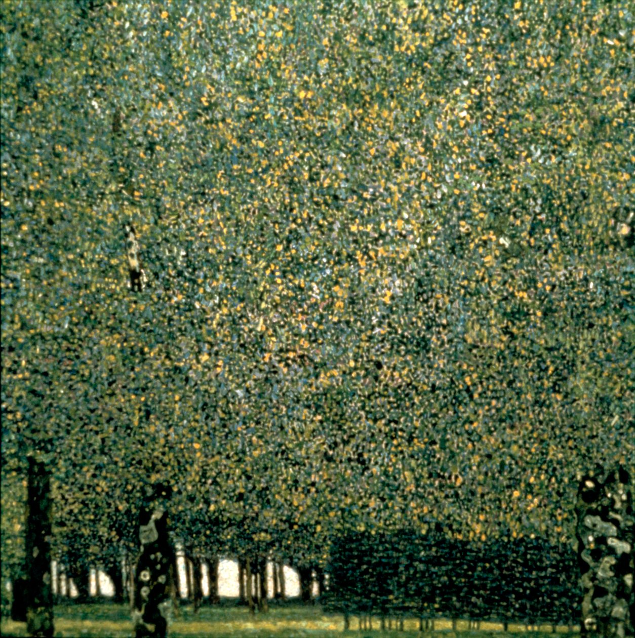 Parc, 1910 - Gustav Klimt