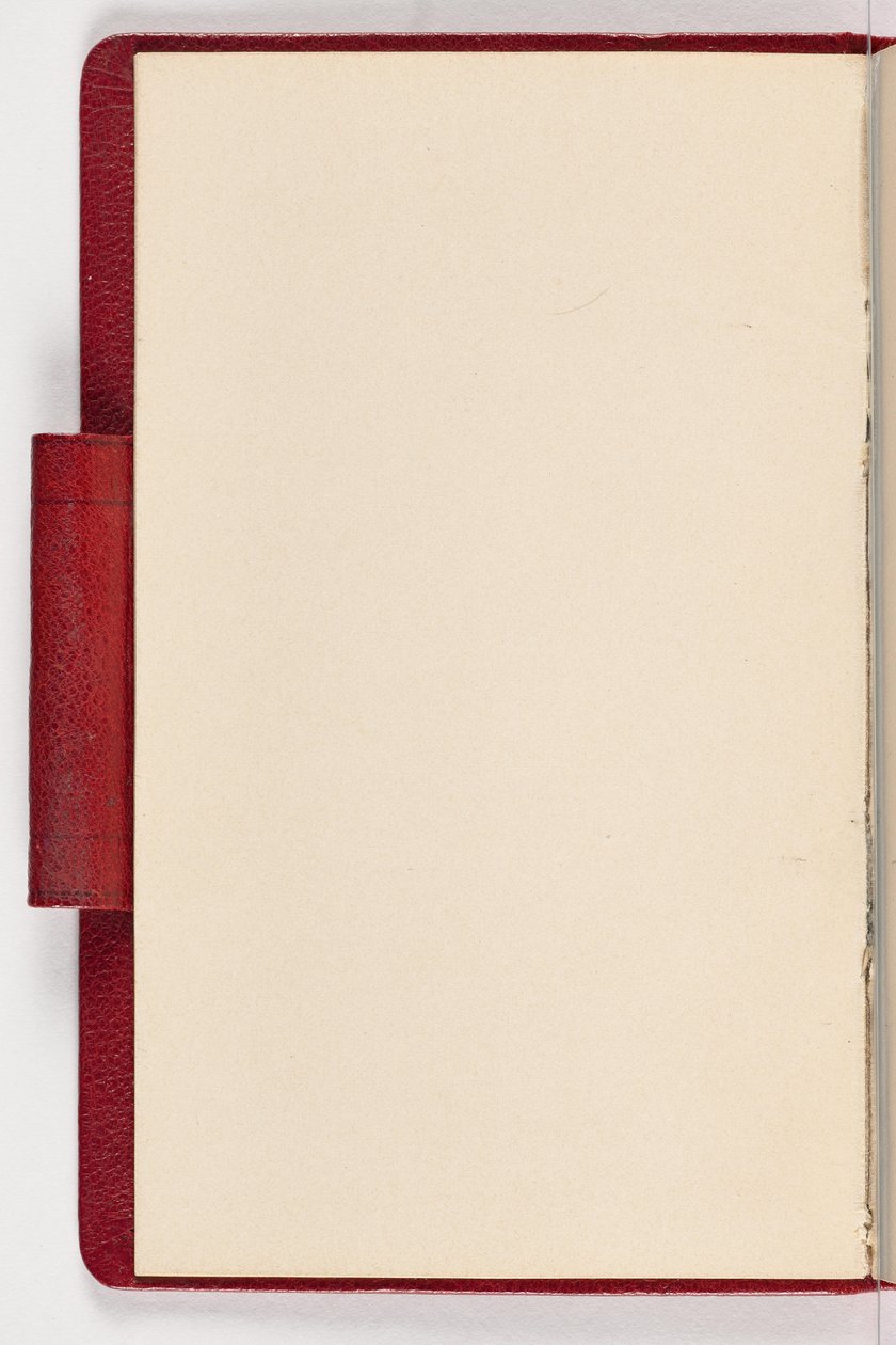 Page 18 (page vierge) - Gustav Klimt
