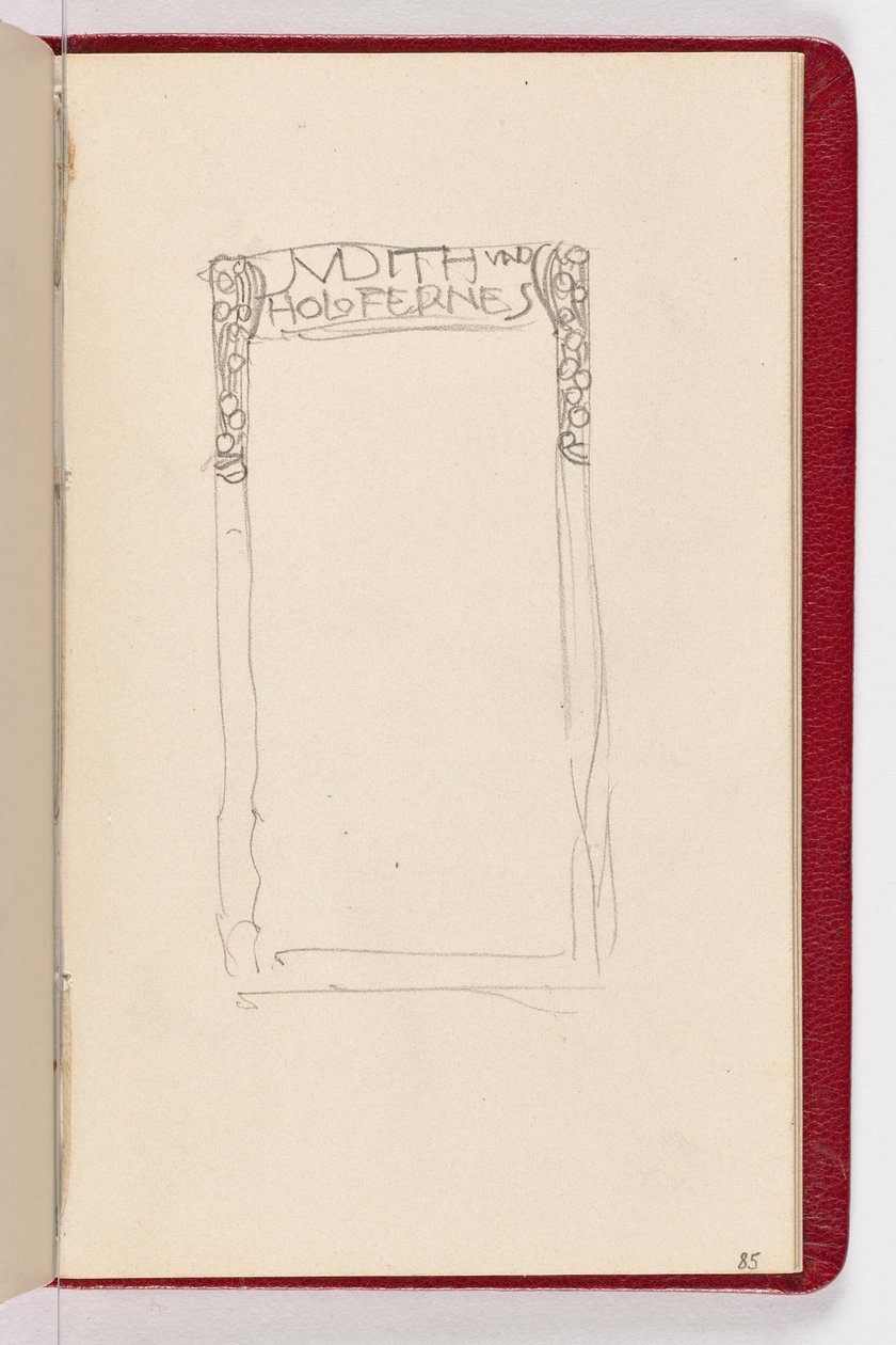 Page 85 - Gustav Klimt