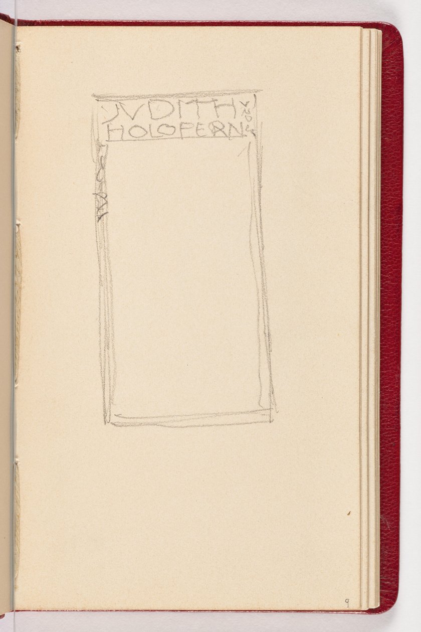 Page 9 - Gustav Klimt