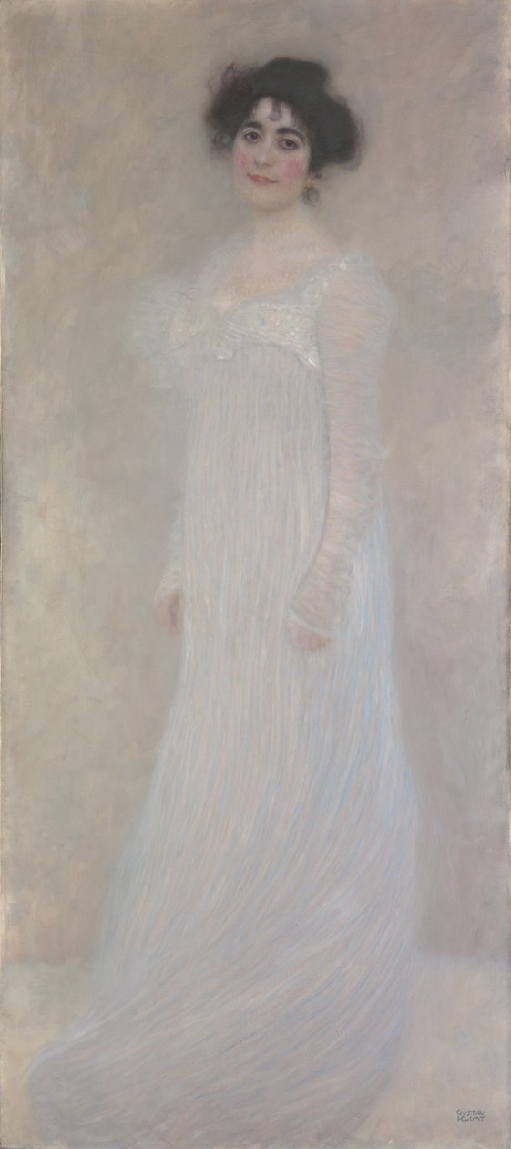 Serena Pulitzer Lederer - Gustav Klimt
