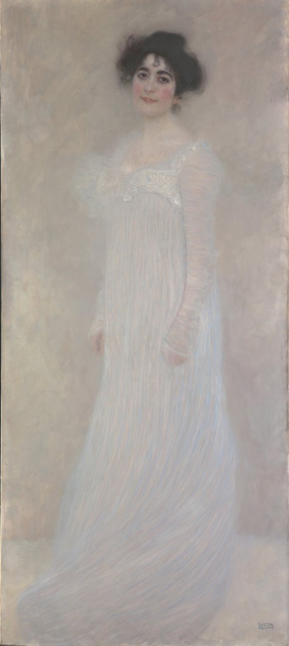 Serena Pulitzer Lederer - Gustav Klimt