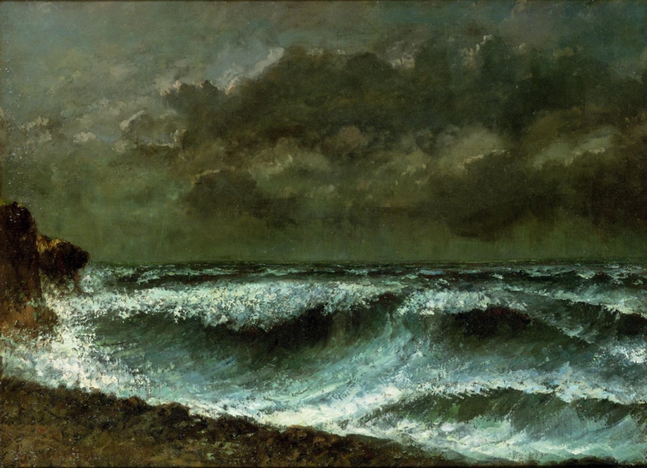 Avant la tempête à l