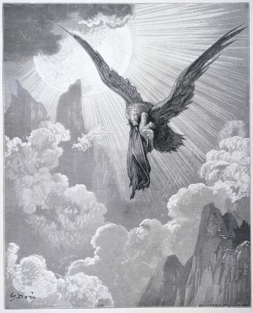 Dante et l