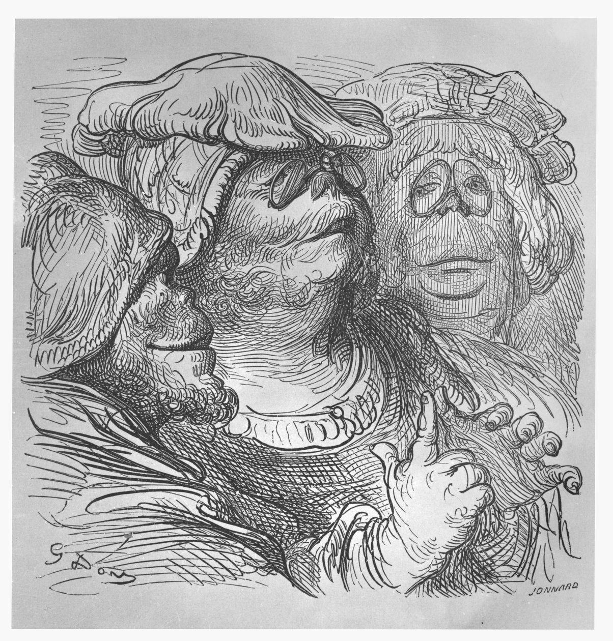 Habitants de l