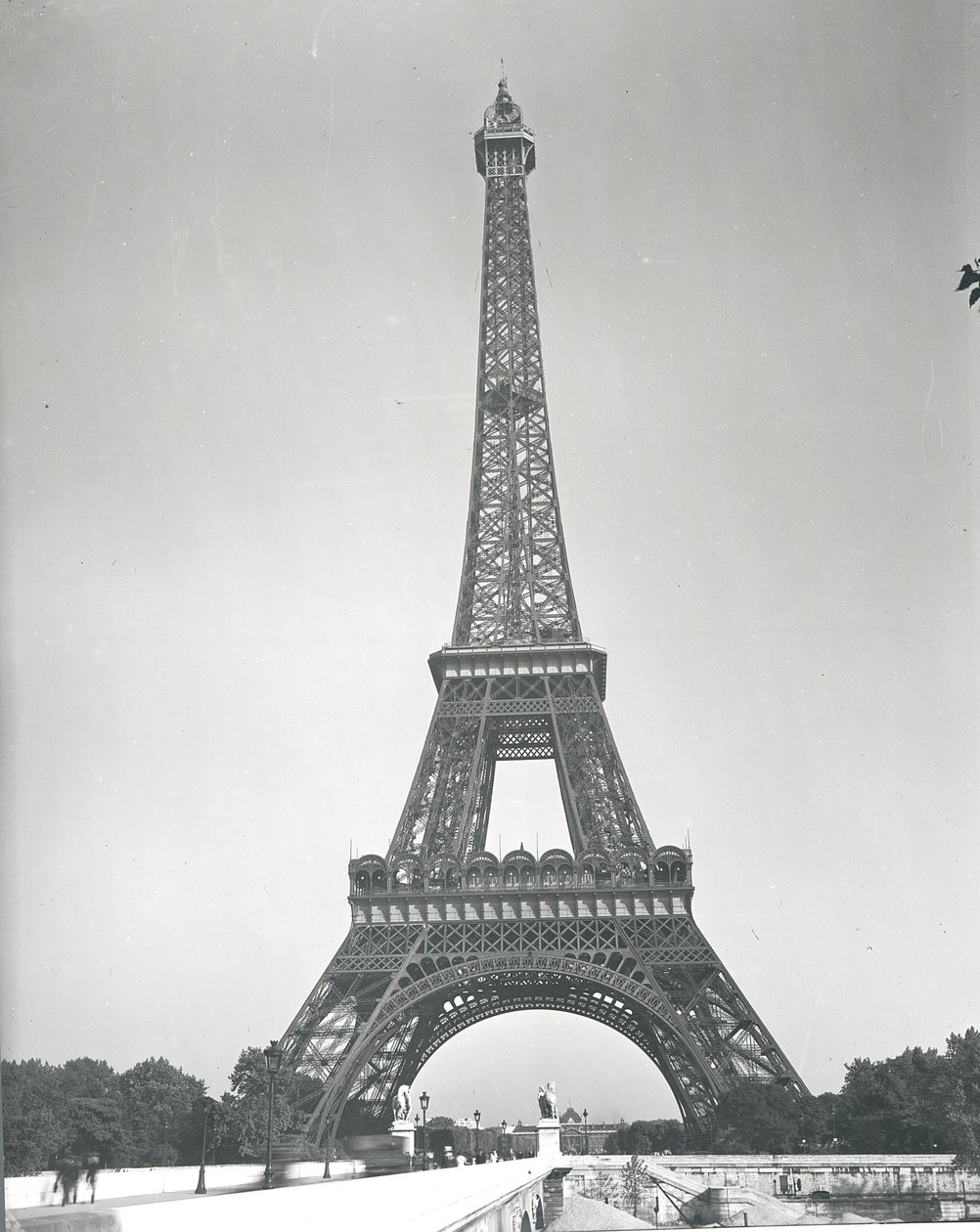 La Tour Eiffel, 1887-89 - Gustave Eiffel