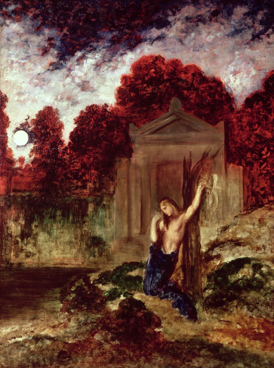 Orphée au tombeau d