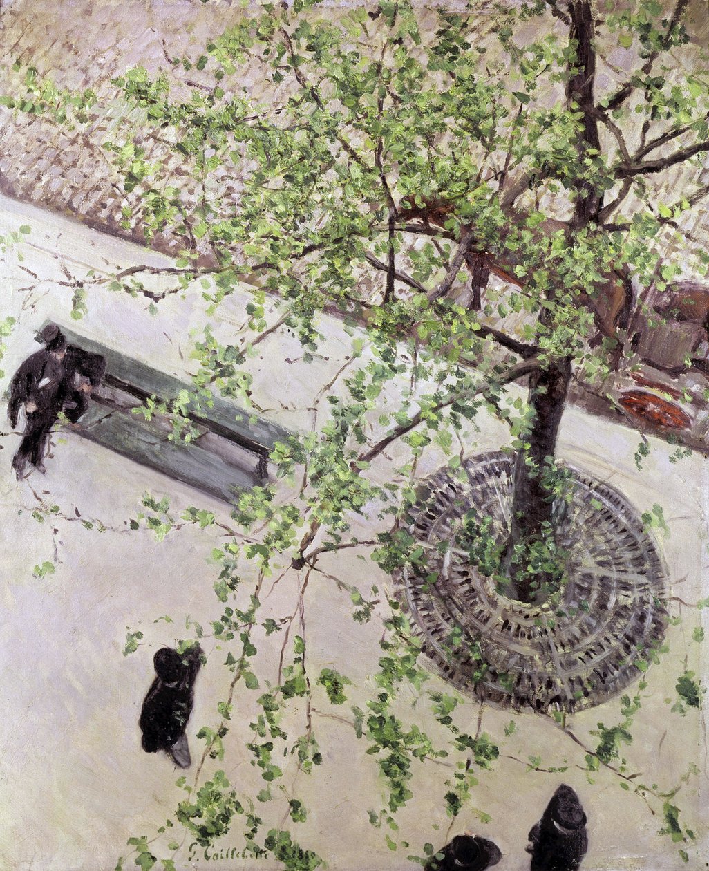 Boulevard vu d