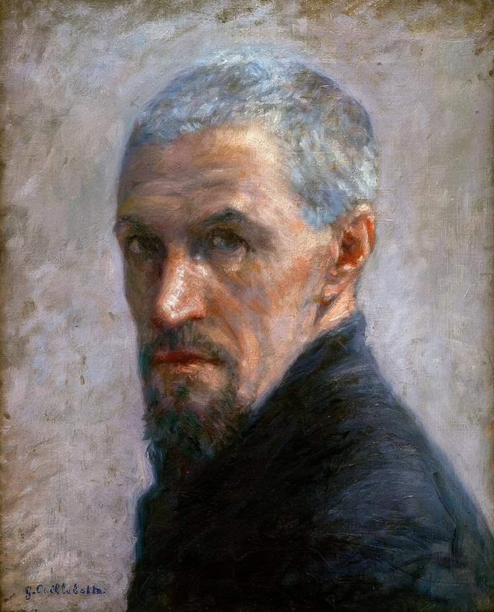 Portrait de l